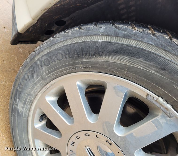 image for item FC9114 2004 Lincoln LS