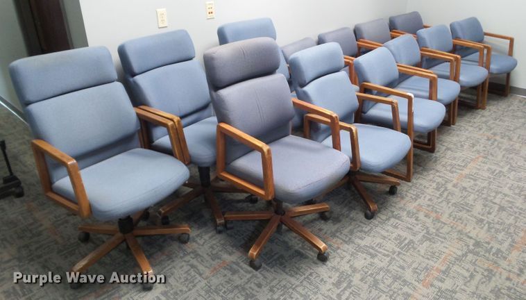 image for item HF9986 (13) office chairs