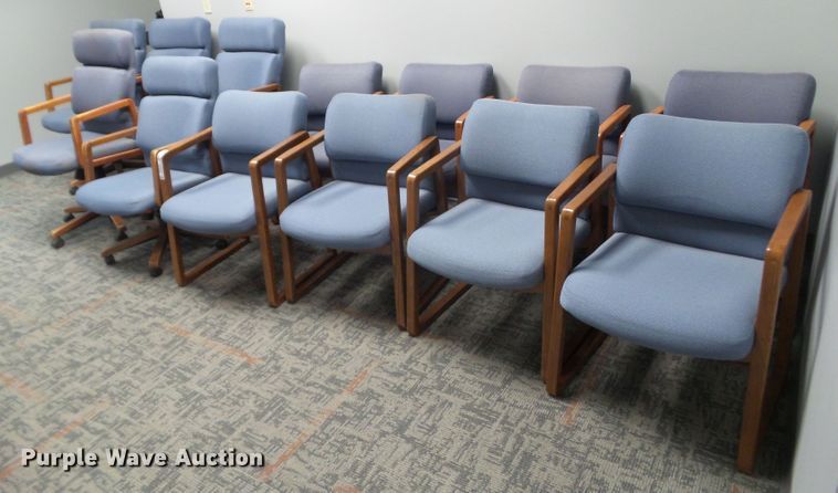 image for item HF9986 (13) office chairs