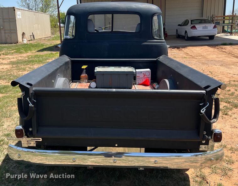 image for item IG9420 1952 Chevrolet 3100  pickup truck