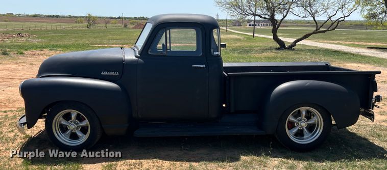 image for item IG9420 1952 Chevrolet 3100  pickup truck