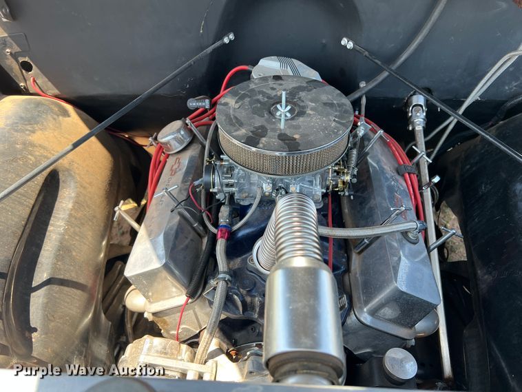 image for item IG9420 1952 Chevrolet 3100  pickup truck