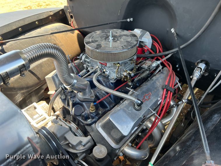 image for item IG9420 1952 Chevrolet 3100  pickup truck