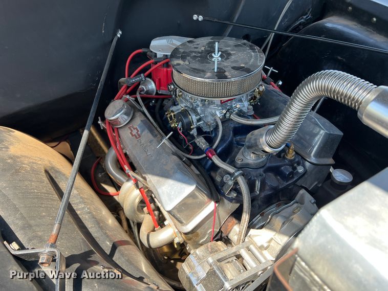 image for item IG9420 1952 Chevrolet 3100  pickup truck