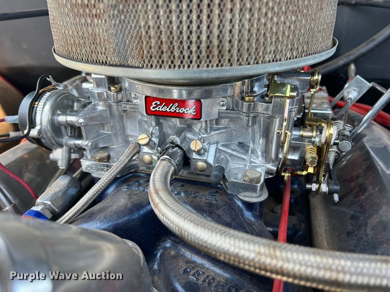 image for item IG9420 1952 Chevrolet 3100  pickup truck