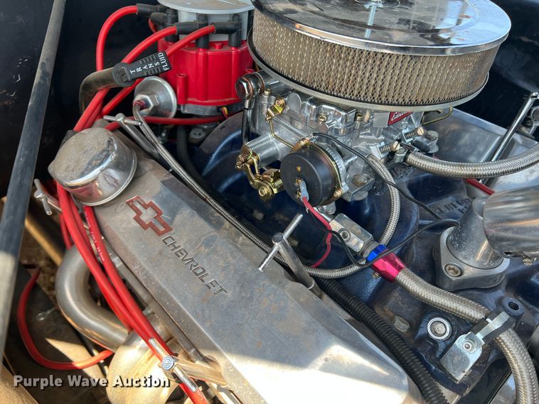 image for item IG9420 1952 Chevrolet 3100  pickup truck