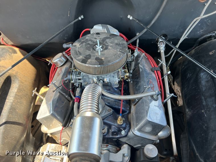 image for item IG9420 1952 Chevrolet 3100  pickup truck