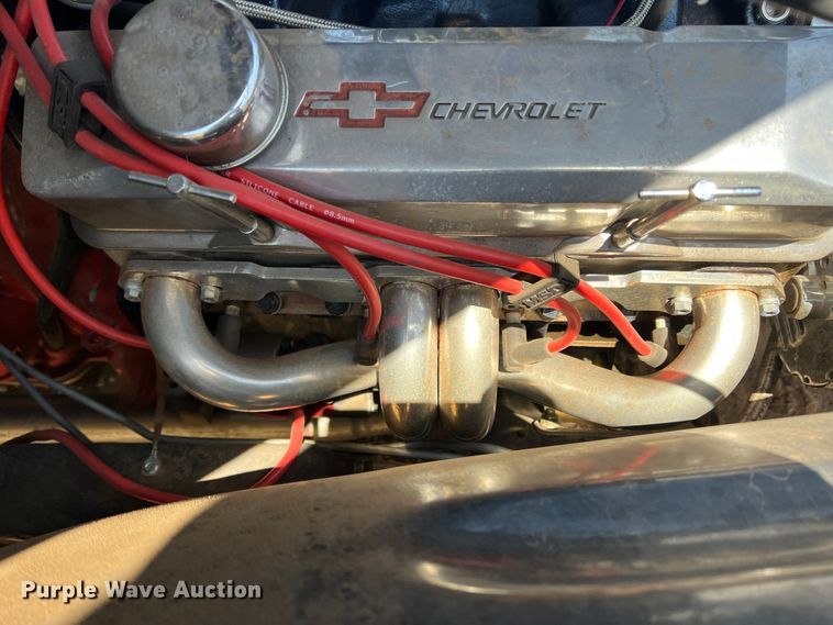 image for item IG9420 1952 Chevrolet 3100  pickup truck