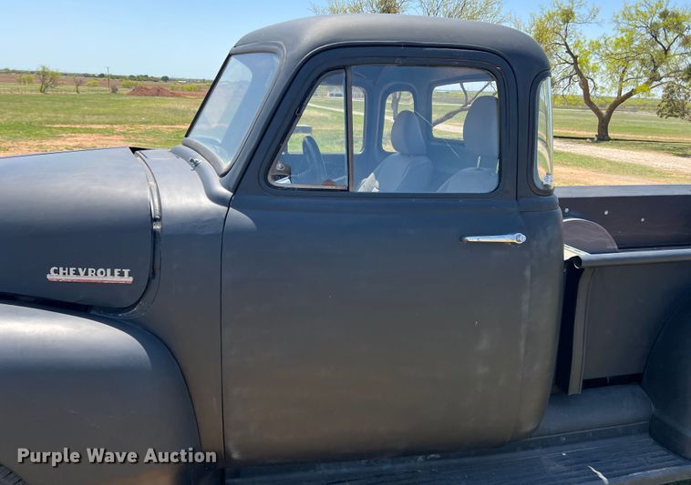 image for item IG9420 1952 Chevrolet 3100  pickup truck