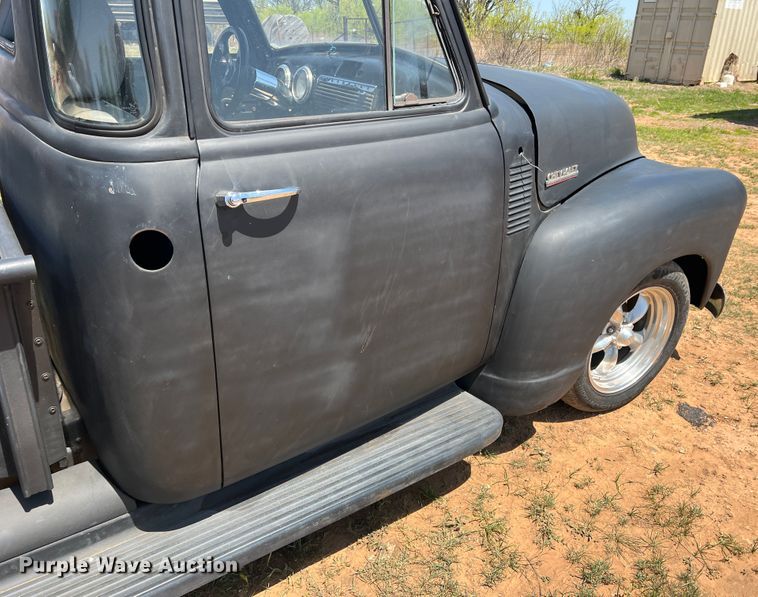 image for item IG9420 1952 Chevrolet 3100  pickup truck