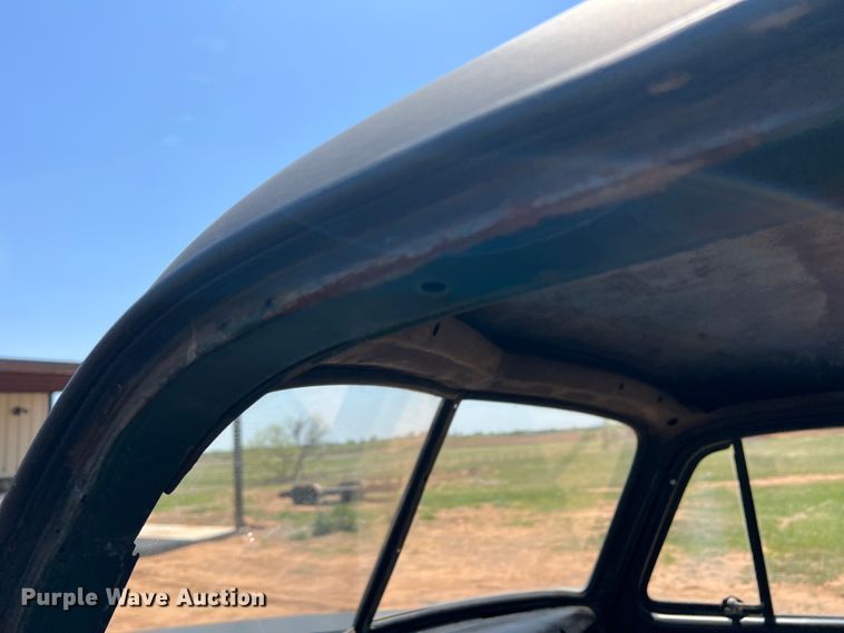 image for item IG9420 1952 Chevrolet 3100  pickup truck