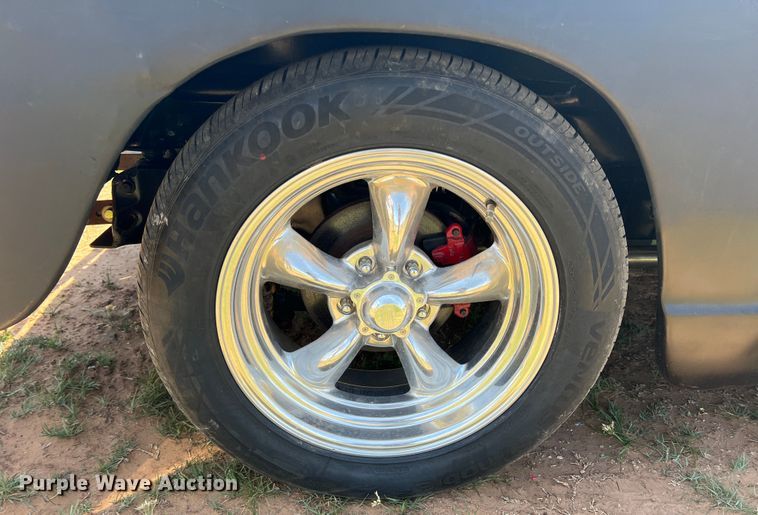 image for item IG9420 1952 Chevrolet 3100  pickup truck