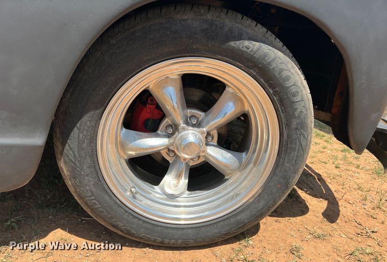 image for item IG9420 1952 Chevrolet 3100  pickup truck