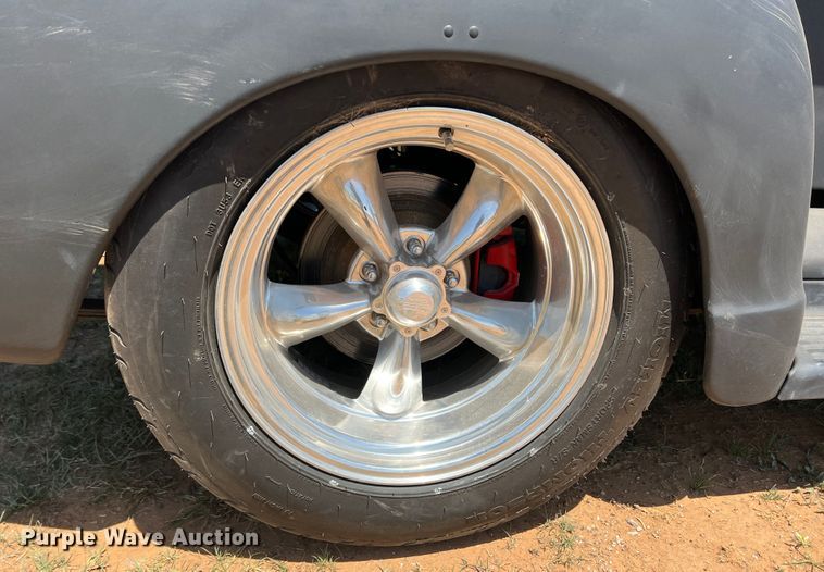 image for item IG9420 1952 Chevrolet 3100  pickup truck