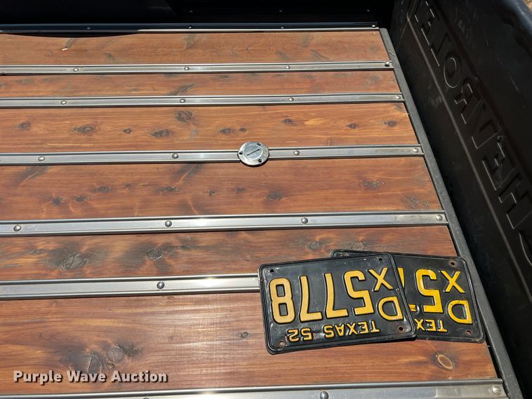 image for item IG9420 1952 Chevrolet 3100  pickup truck