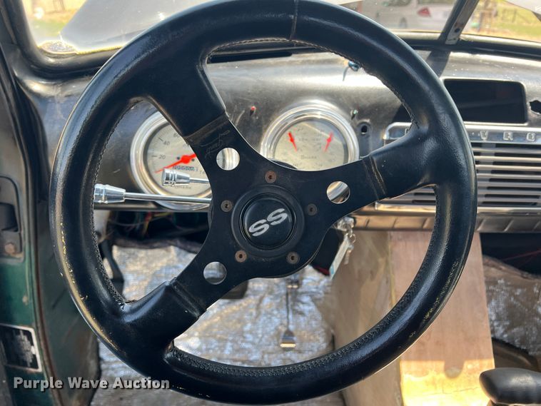 image for item IG9420 1952 Chevrolet 3100  pickup truck