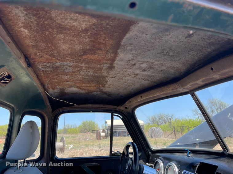 image for item IG9420 1952 Chevrolet 3100  pickup truck