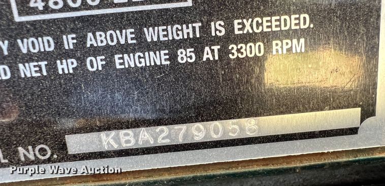 image for item IG9420 1952 Chevrolet 3100  pickup truck