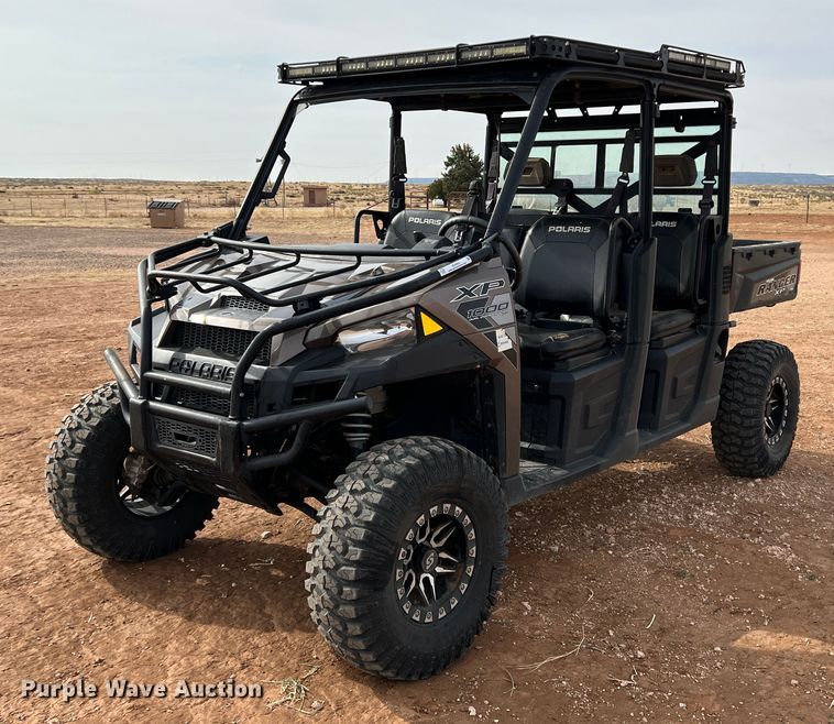 image for item IG9462 2017 Polaris Ranger  utility vehicle