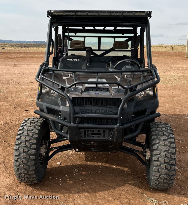 image for item IG9462 2017 Polaris Ranger  utility vehicle
