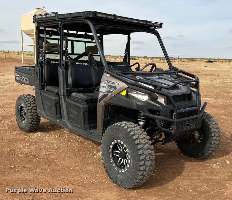 image for item IG9462 2017 Polaris Ranger  utility vehicle