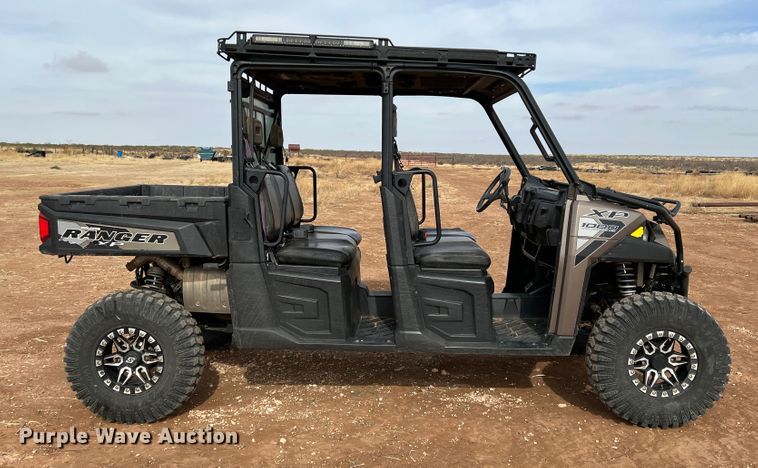 image for item IG9462 2017 Polaris Ranger  utility vehicle