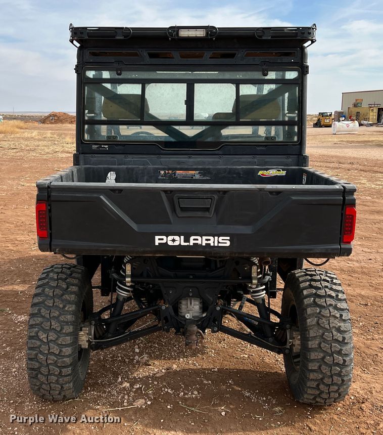 image for item IG9462 2017 Polaris Ranger  utility vehicle