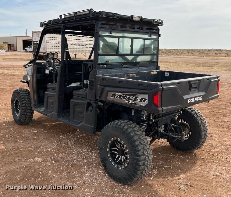 image for item IG9462 2017 Polaris Ranger  utility vehicle
