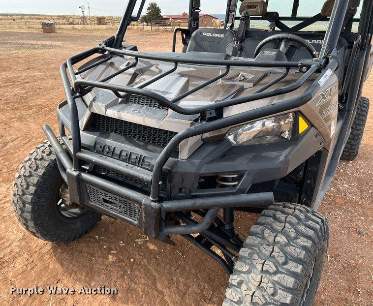 image for item IG9462 2017 Polaris Ranger  utility vehicle