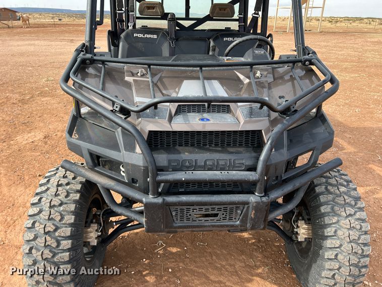 image for item IG9462 2017 Polaris Ranger  utility vehicle