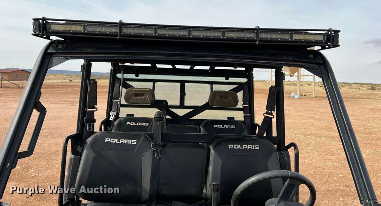 image for item IG9462 2017 Polaris Ranger  utility vehicle