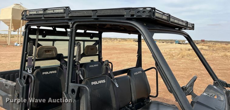 image for item IG9462 2017 Polaris Ranger  utility vehicle