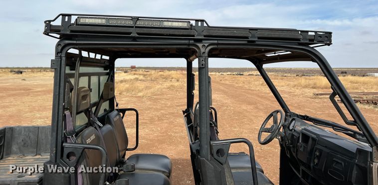 image for item IG9462 2017 Polaris Ranger  utility vehicle