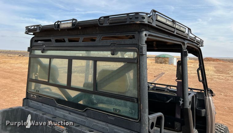 image for item IG9462 2017 Polaris Ranger  utility vehicle