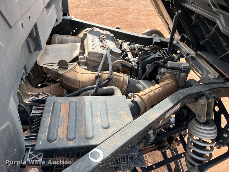 image for item IG9462 2017 Polaris Ranger  utility vehicle