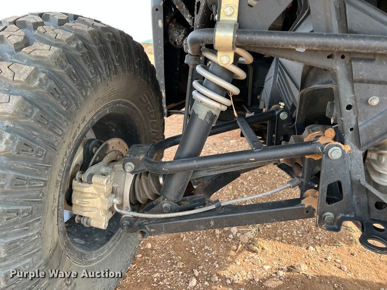 image for item IG9462 2017 Polaris Ranger  utility vehicle