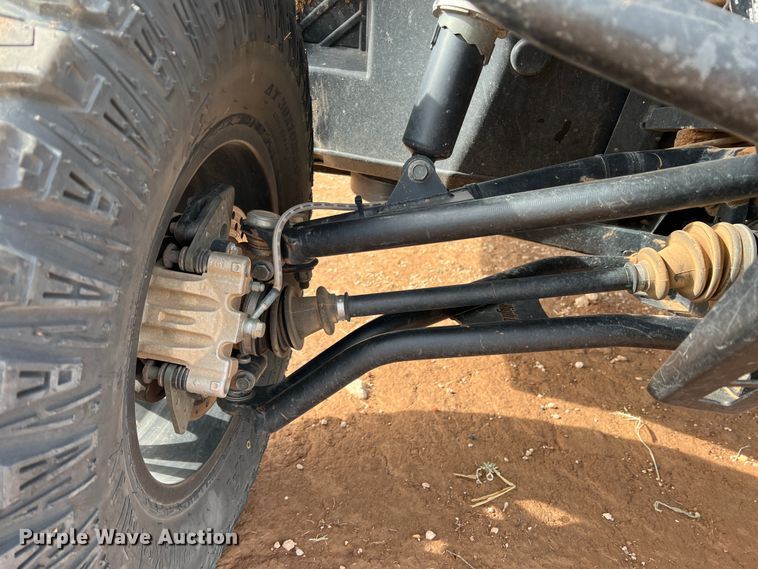 image for item IG9462 2017 Polaris Ranger  utility vehicle