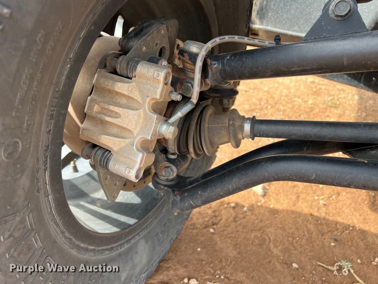 image for item IG9462 2017 Polaris Ranger  utility vehicle