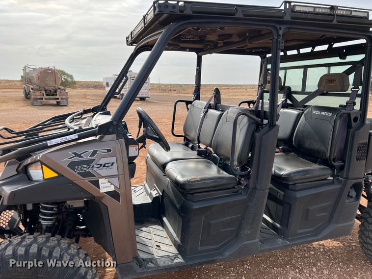 image for item IG9462 2017 Polaris Ranger  utility vehicle