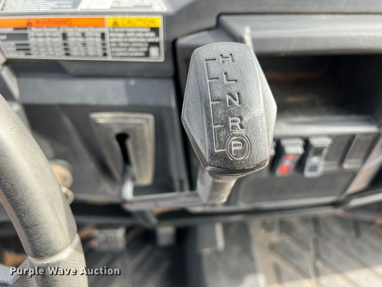 image for item IG9462 2017 Polaris Ranger  utility vehicle