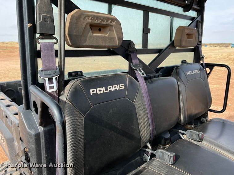 image for item IG9462 2017 Polaris Ranger  utility vehicle