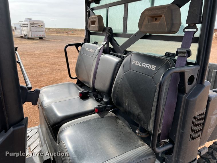 image for item IG9462 2017 Polaris Ranger  utility vehicle