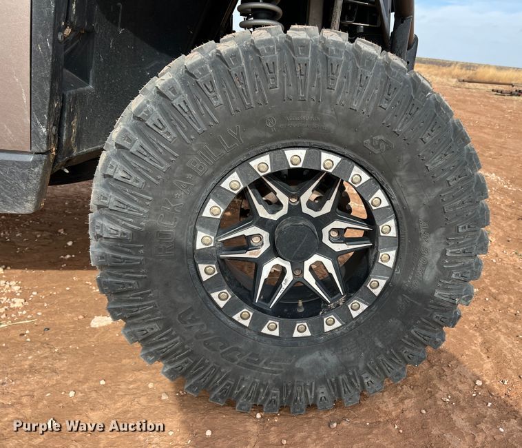 image for item IG9462 2017 Polaris Ranger  utility vehicle