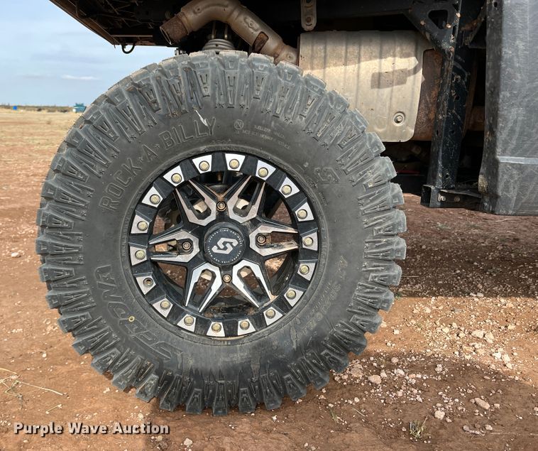 image for item IG9462 2017 Polaris Ranger  utility vehicle