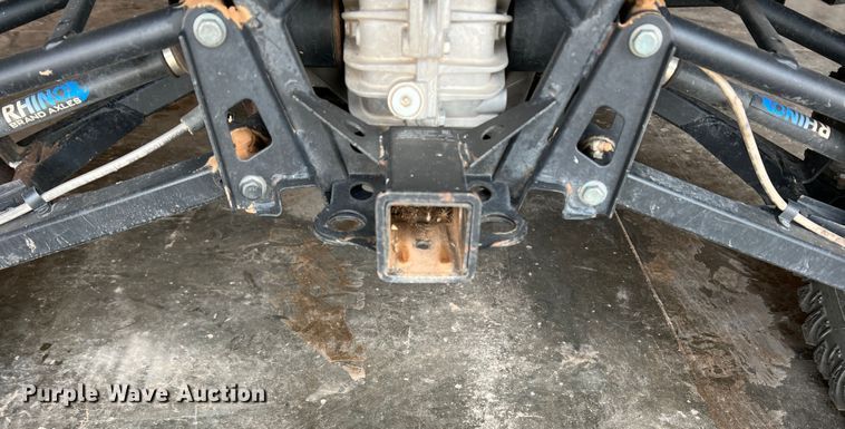 image for item IG9462 2017 Polaris Ranger  utility vehicle