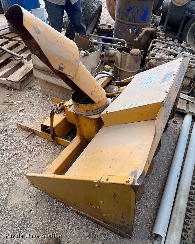 image for item IG9478 Hustler Excel 920140 snow blower