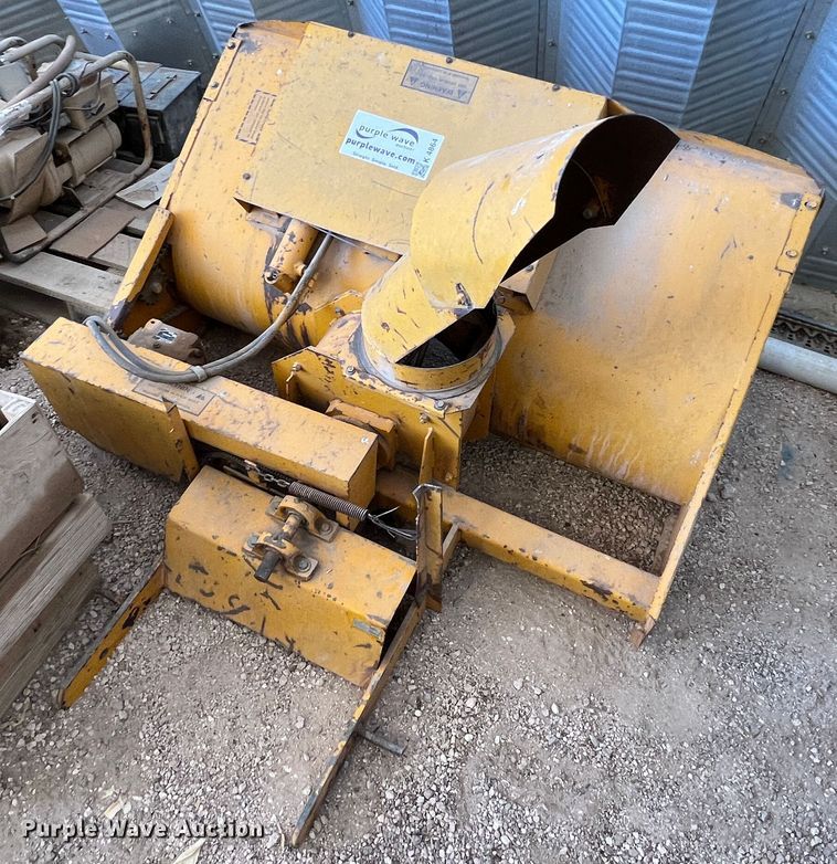 image for item IG9478 Hustler Excel 920140 snow blower