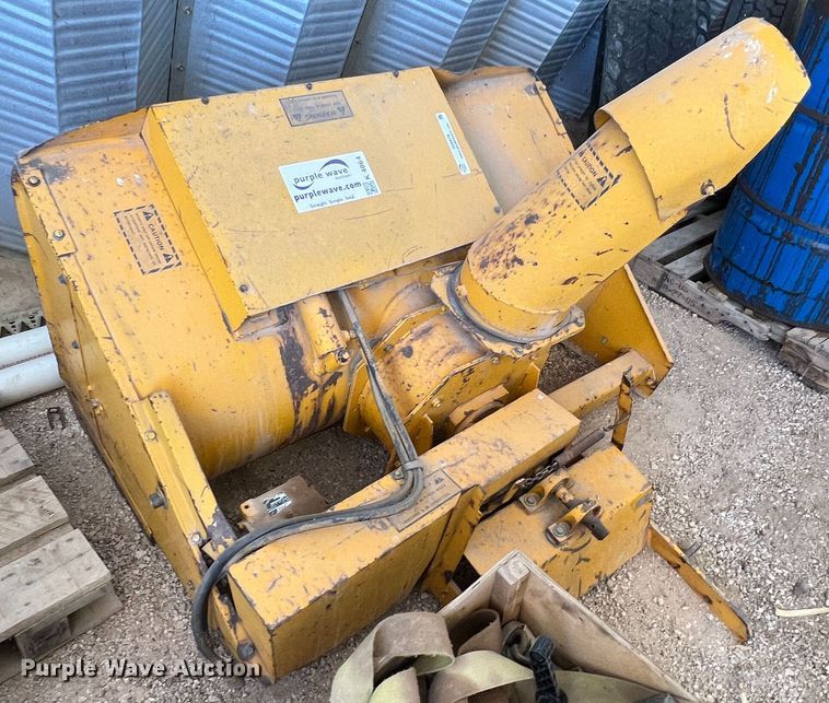 image for item IG9478 Hustler Excel 920140 snow blower