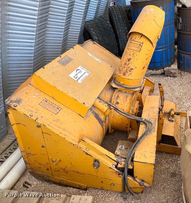 image for item IG9478 Hustler Excel 920140 snow blower