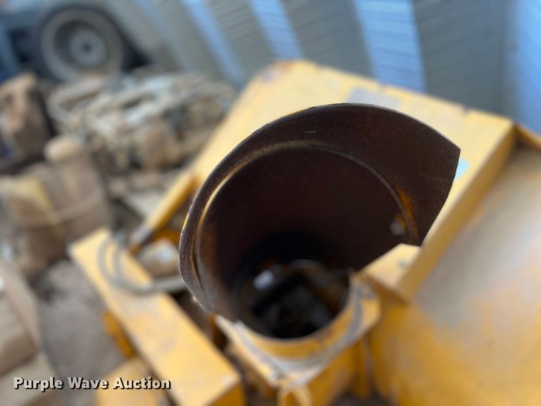 image for item IG9478 Hustler Excel 920140 snow blower